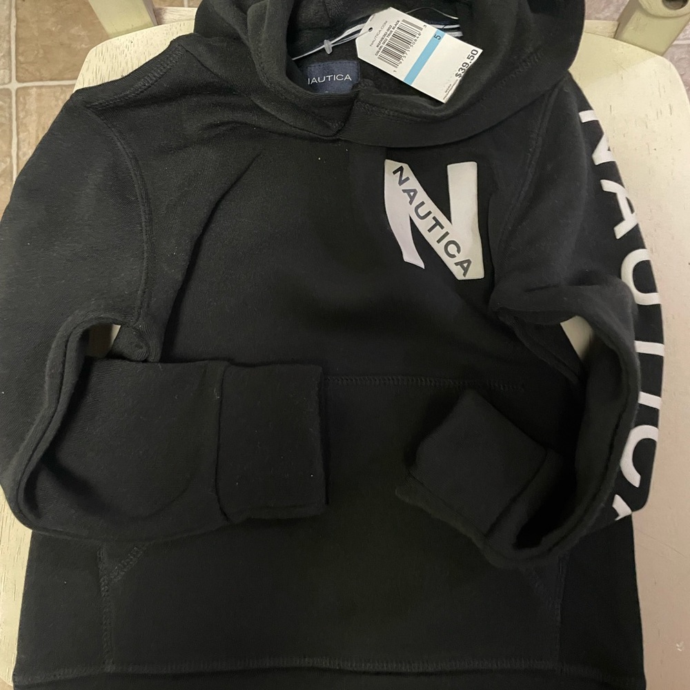 NWT Nautica Hoodie hoodie sweatshirt brand new